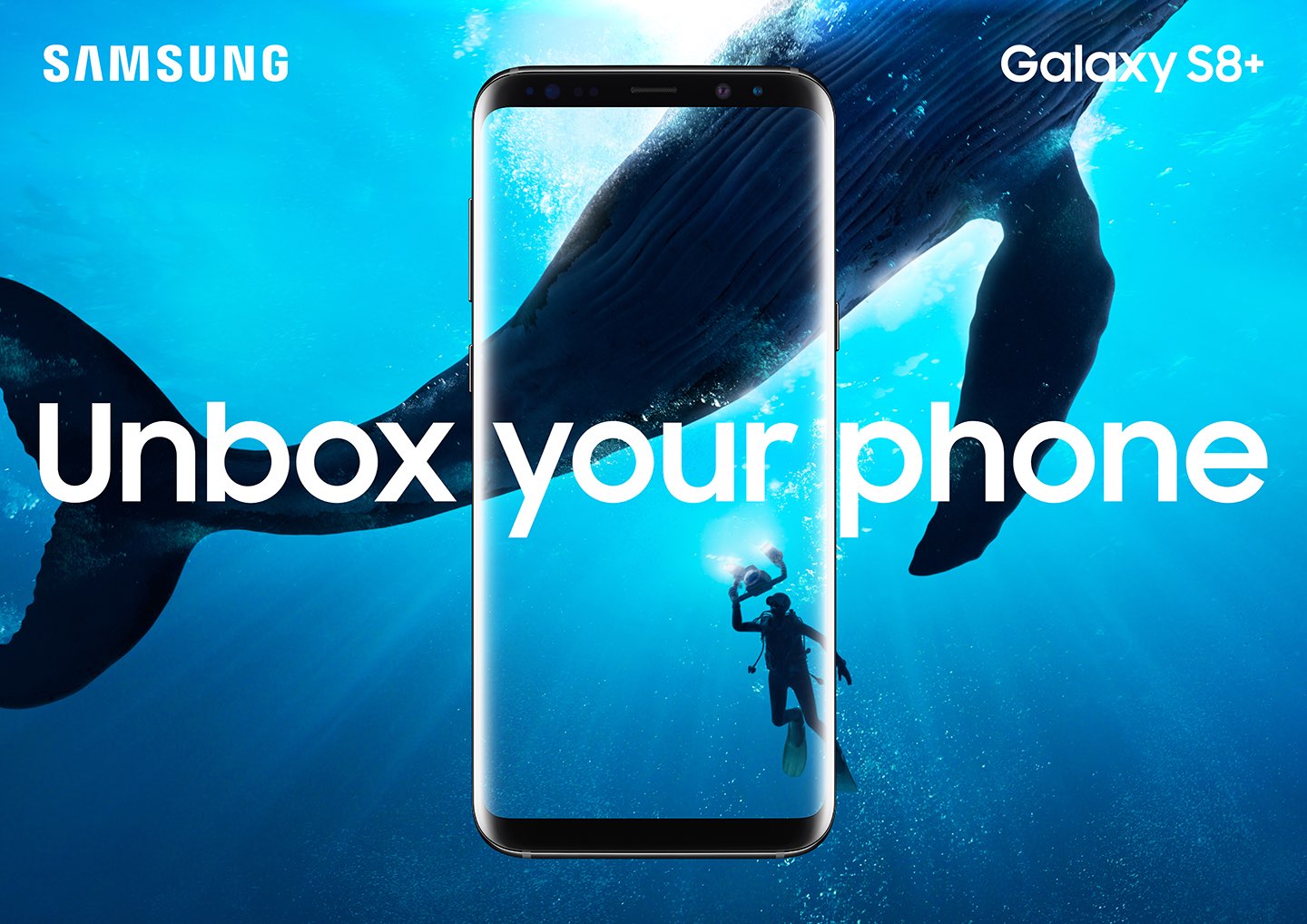 New Galaxy Ad Is All About Samsungs Display Prowess Mid Atlantic