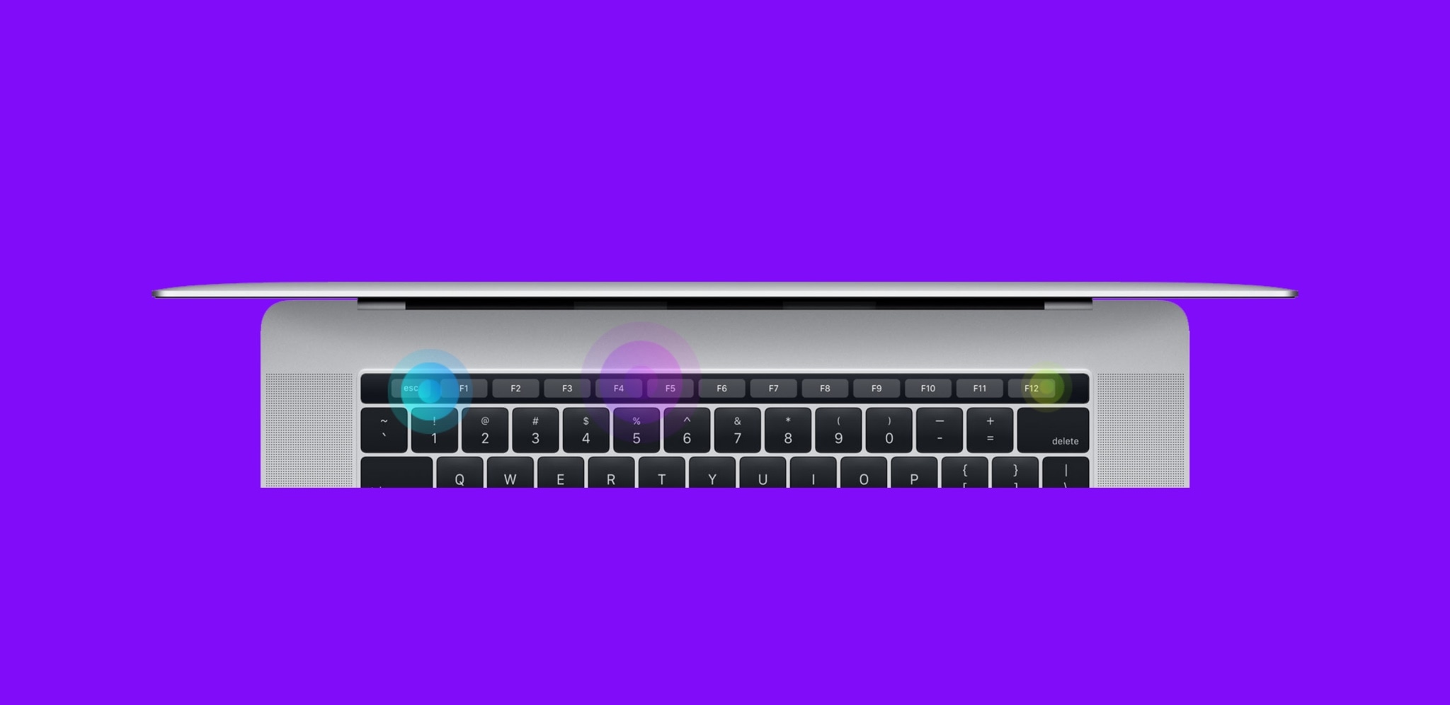This app adds haptic feedback to your MacBook Pro Touch Bar keys Mid
