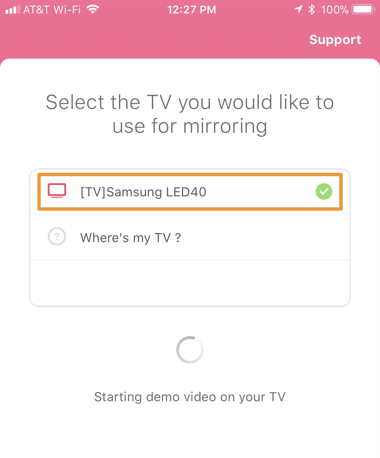 How to mirror your iPhone or iPad on your LG or Samsung smart TV Mid