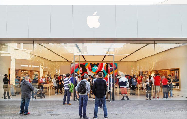 Check out Apple’s revamped, newly reopened Westfield UTC store | Mid
