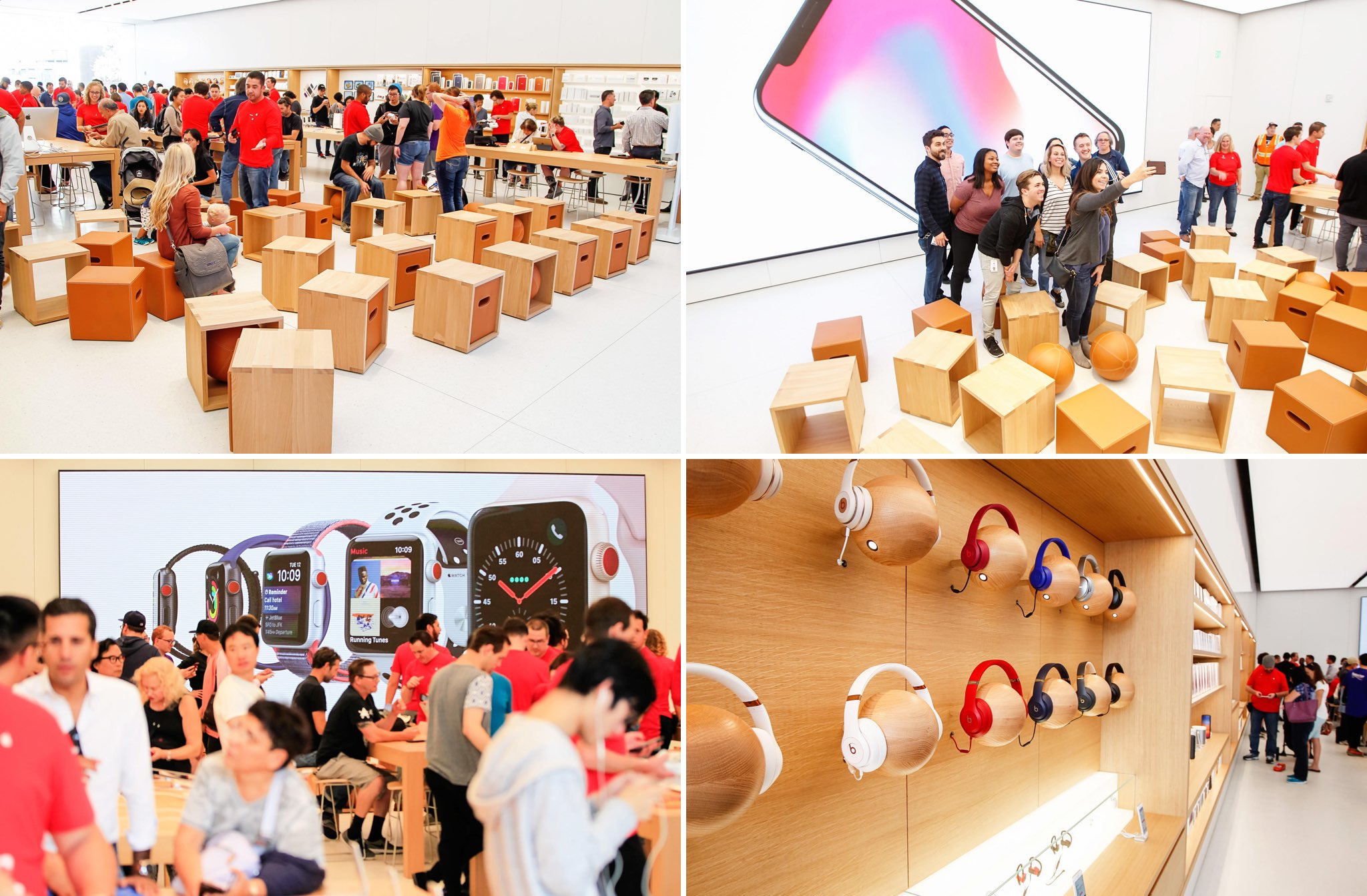 UTC - Apple Store - Apple