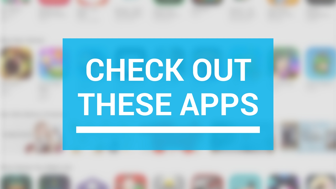 Jokely, Visheo, Written Down, and other apps to check out this weekend