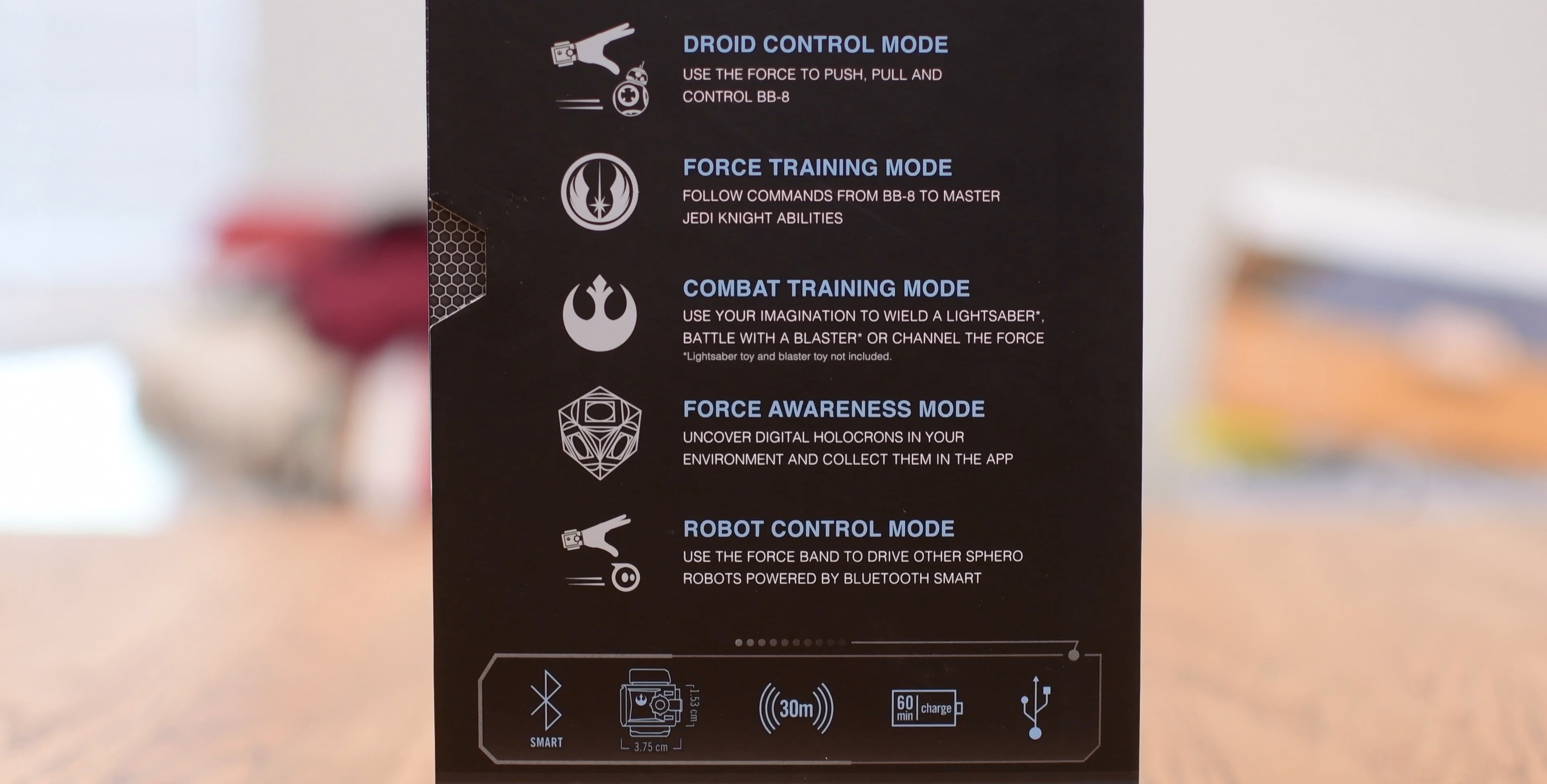 Review: Sphero BB-8 Special Edition is the droid you are looking for