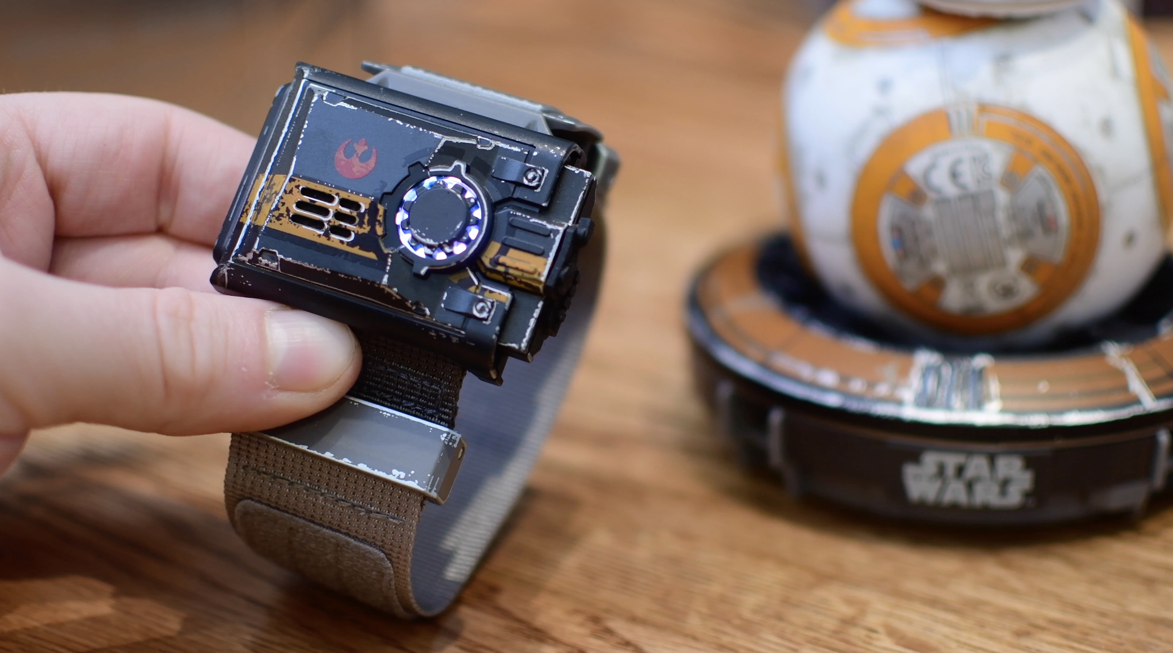 Review: Sphero BB-8 Special Edition Is The Droid You Are Looking For ...