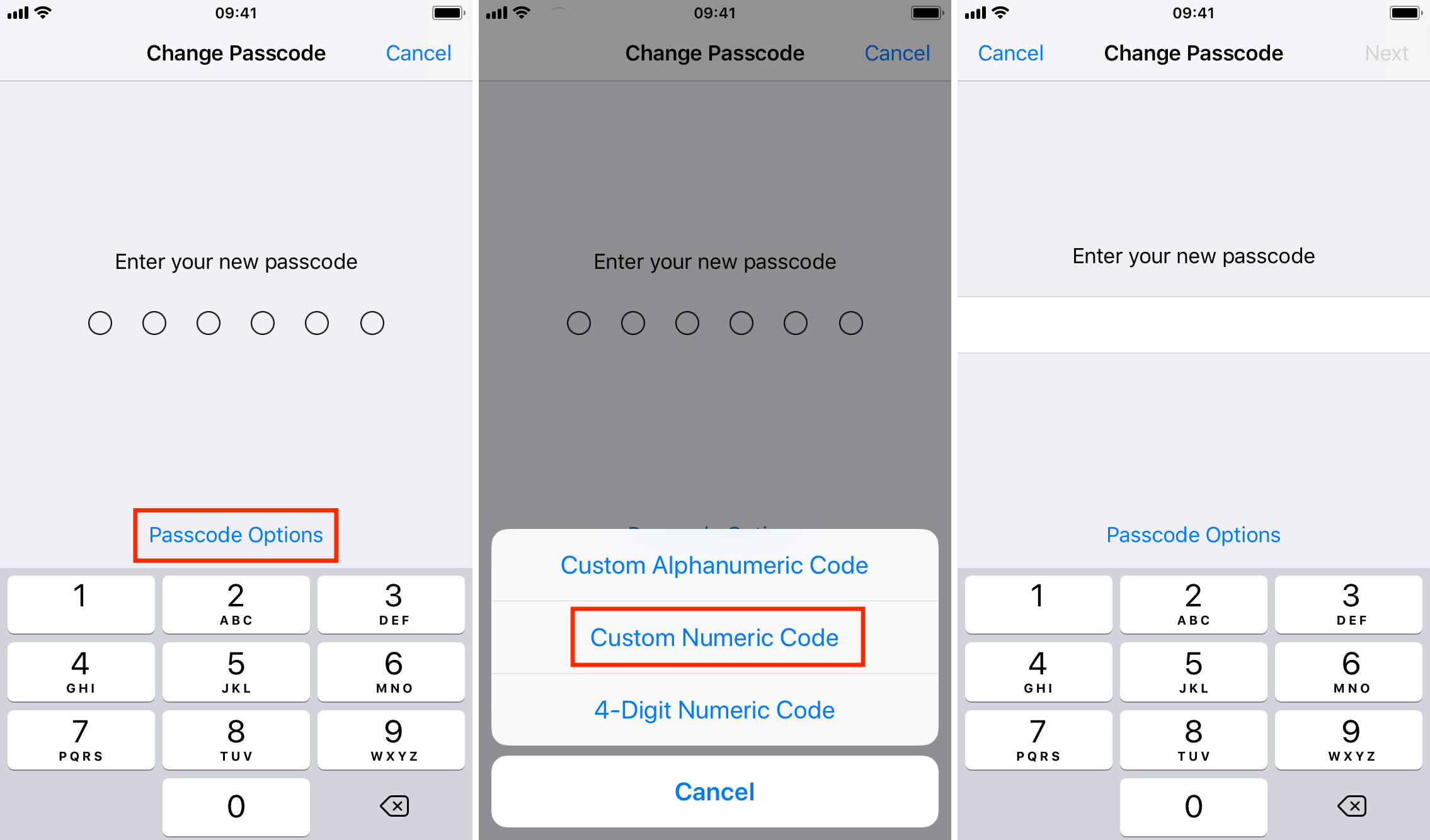 How To Use A Stronger Passcode On IPhone Or IPad Mid Atlantic 