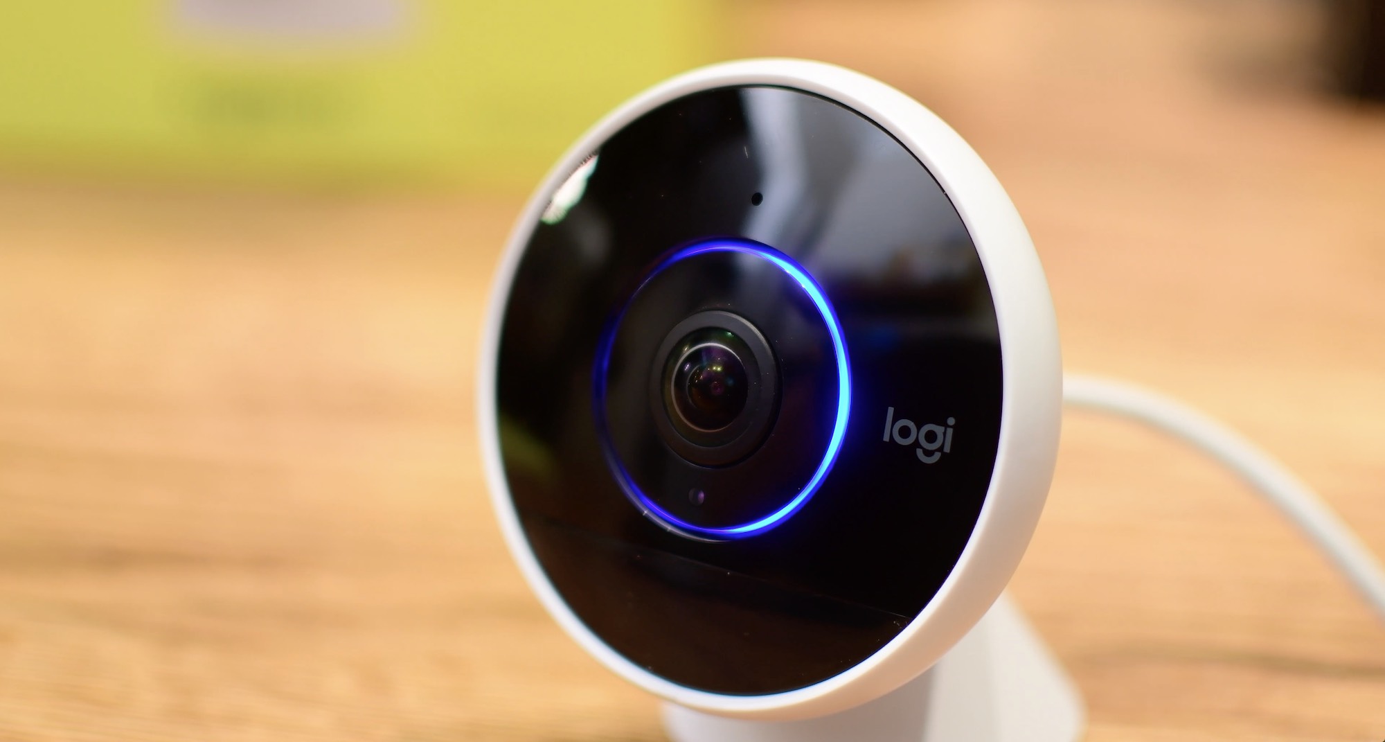 Logitech adds preview snapshots to its HomeKit equipped Circle 2 camera ...