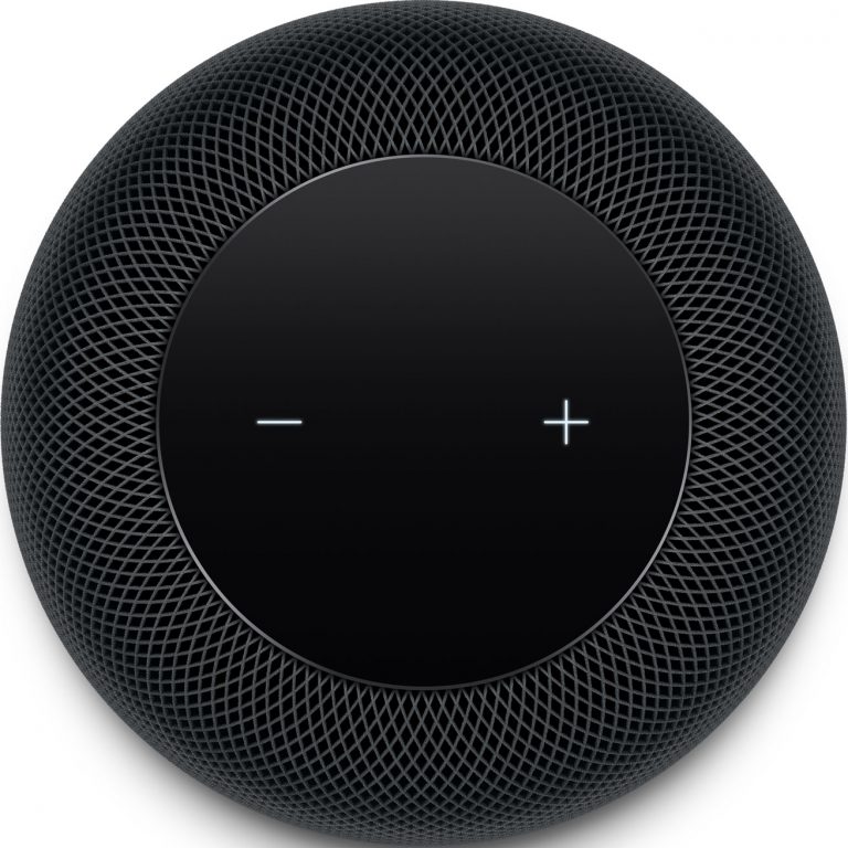 Here are the HomePod touch gestures that allow easy navigation music