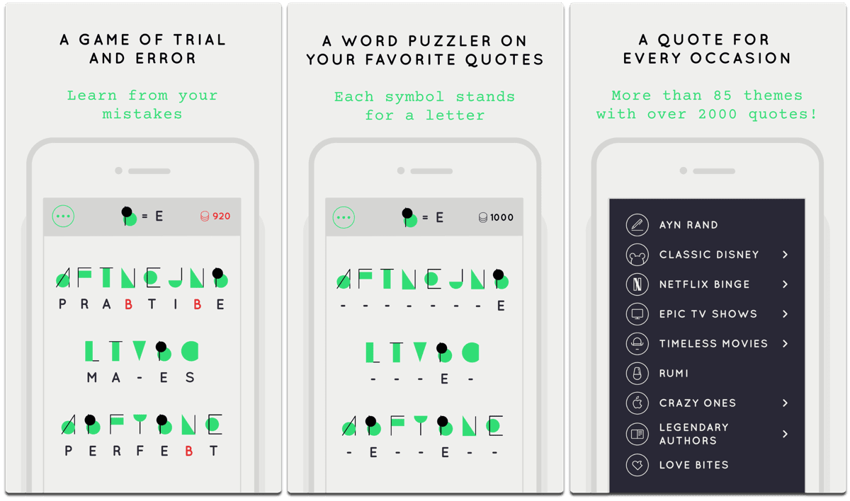 4 iOS Puzzle Games to Confuse and Delight Your Brain