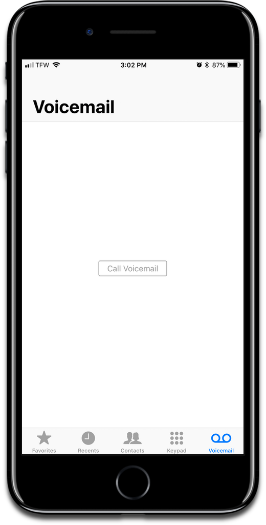 iOS: Here is How to Set Up iPhone Voicemail | Mid Atlantic Consulting Blog