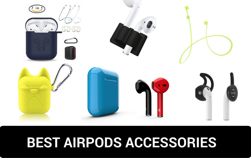 En la mayoría de los casos vocal Equivalente The best Apple AirPods accessories you can buy | Mid Atlantic Consulting  Blog