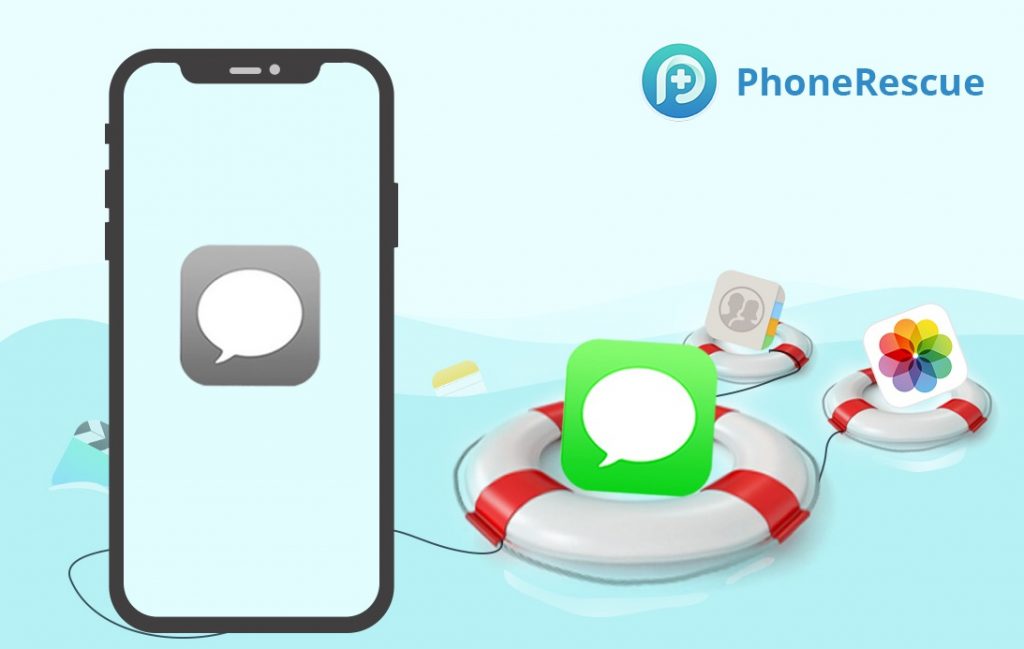 PhoneRescue for iOS for iphone instal