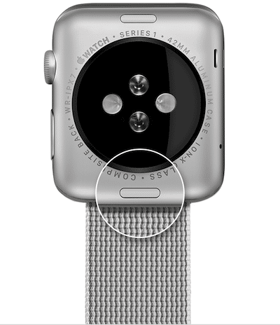 apple watch series 3 changing bands