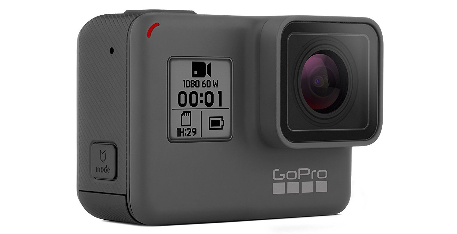 GoPro Hero Session