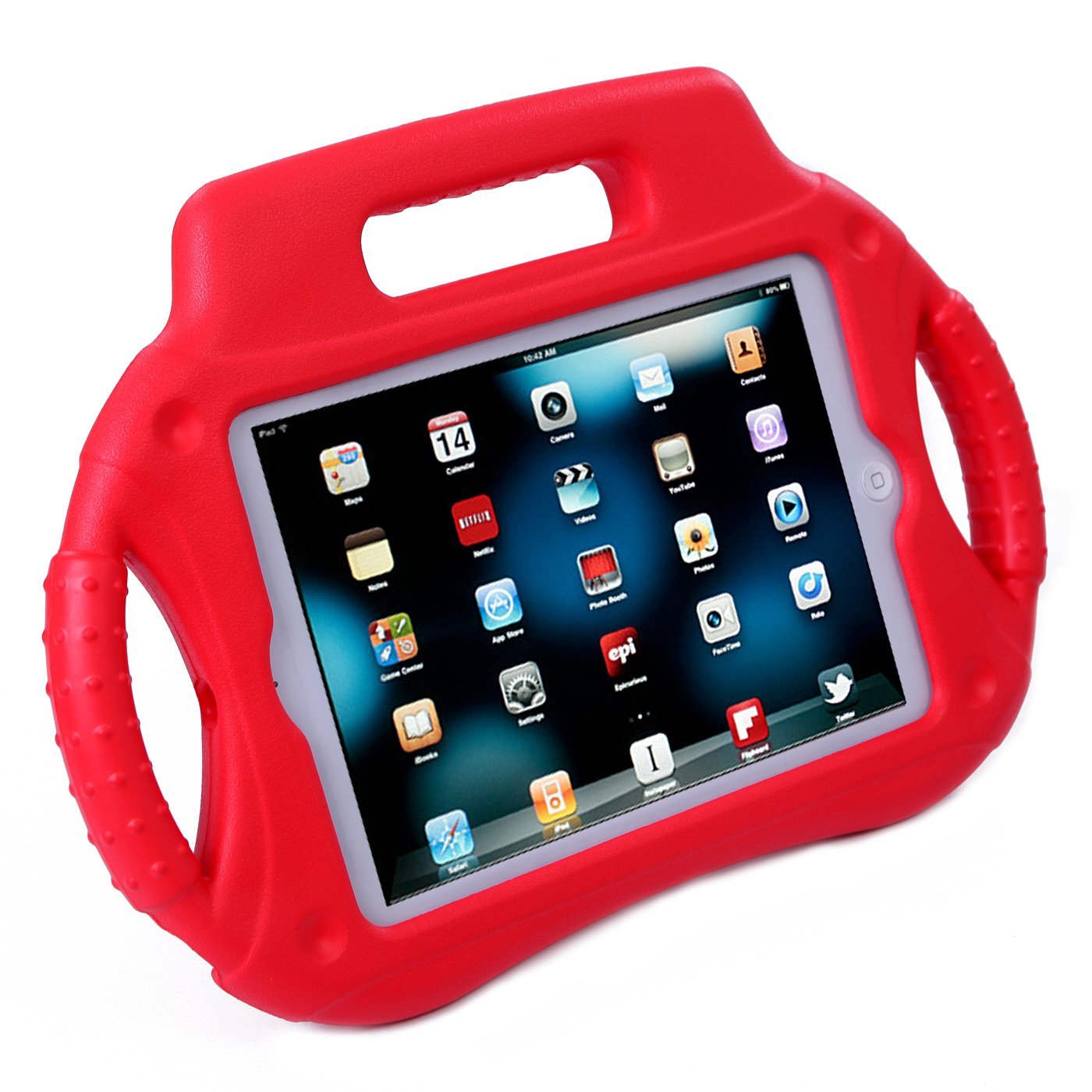 ipad cases for kids - hde steering wheel