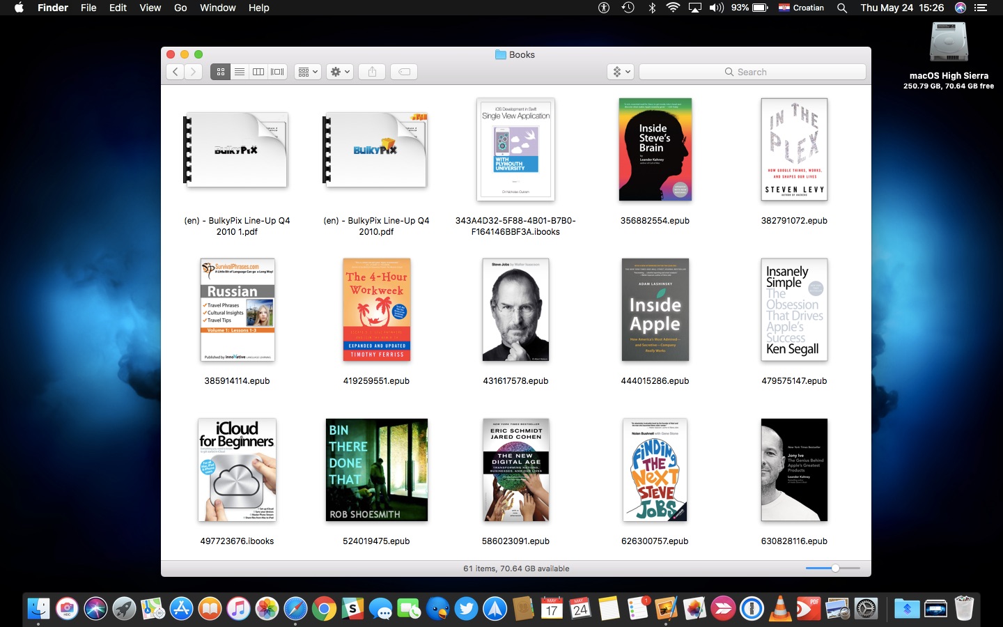 How to find iBooks library location on your Mac? Mid Atlantic