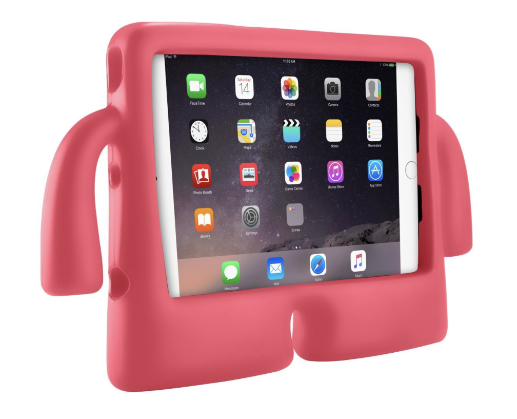 ipad cases for kids - speck iguy