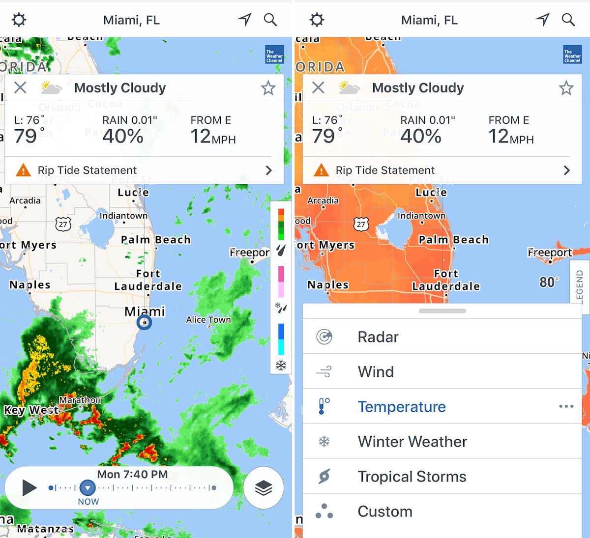 Storm Radar