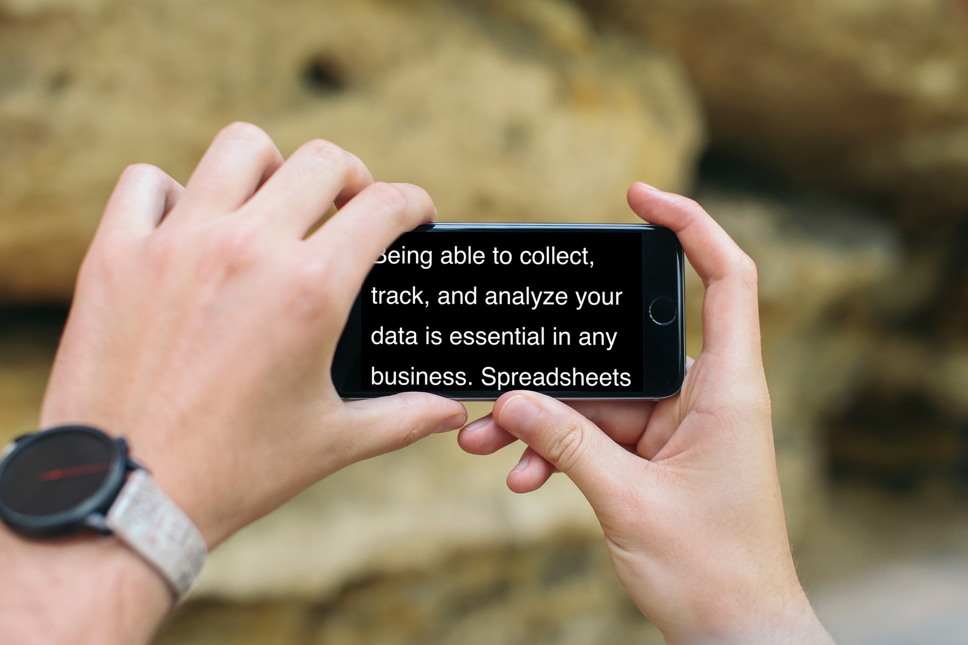 How to use your iPhone or iPad as a teleprompter Mid Atlantic