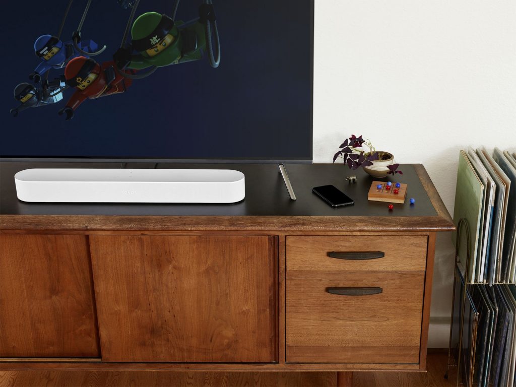 Sonos Unveils Beam Smart Sound Bar Confirms Airplay 2 And Siri