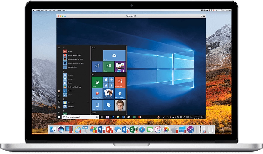 Parallels desktop 11 for mac activation key