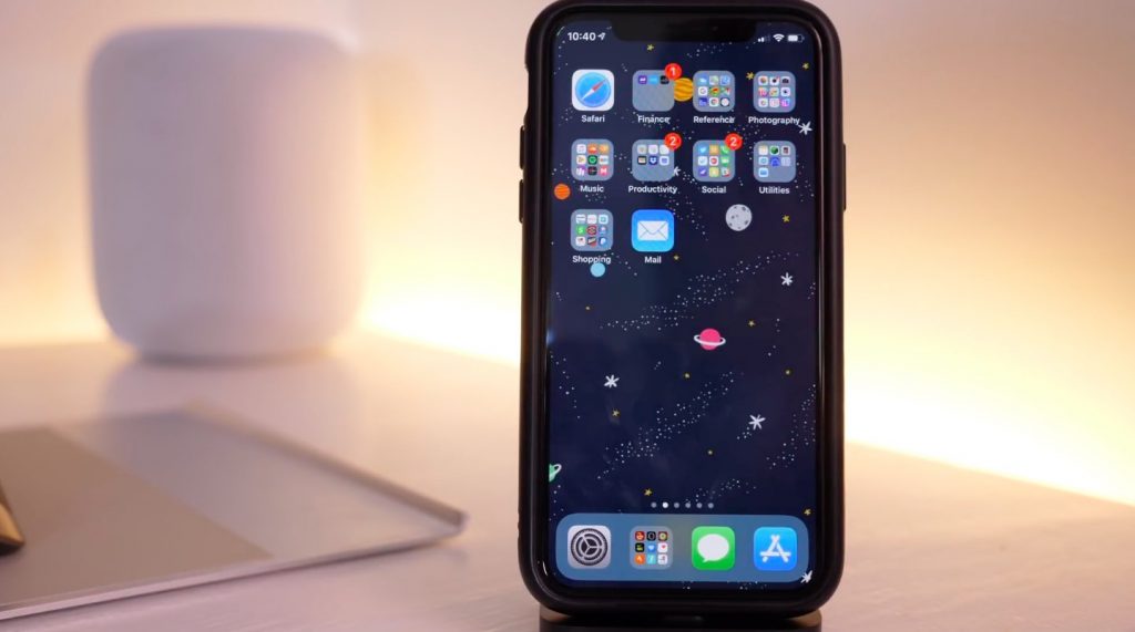 Finally Ios 12 Lets You Clear All Notifications With A Tap And Hold No 3d Touch Required Mid Atlantic Consulting Blog