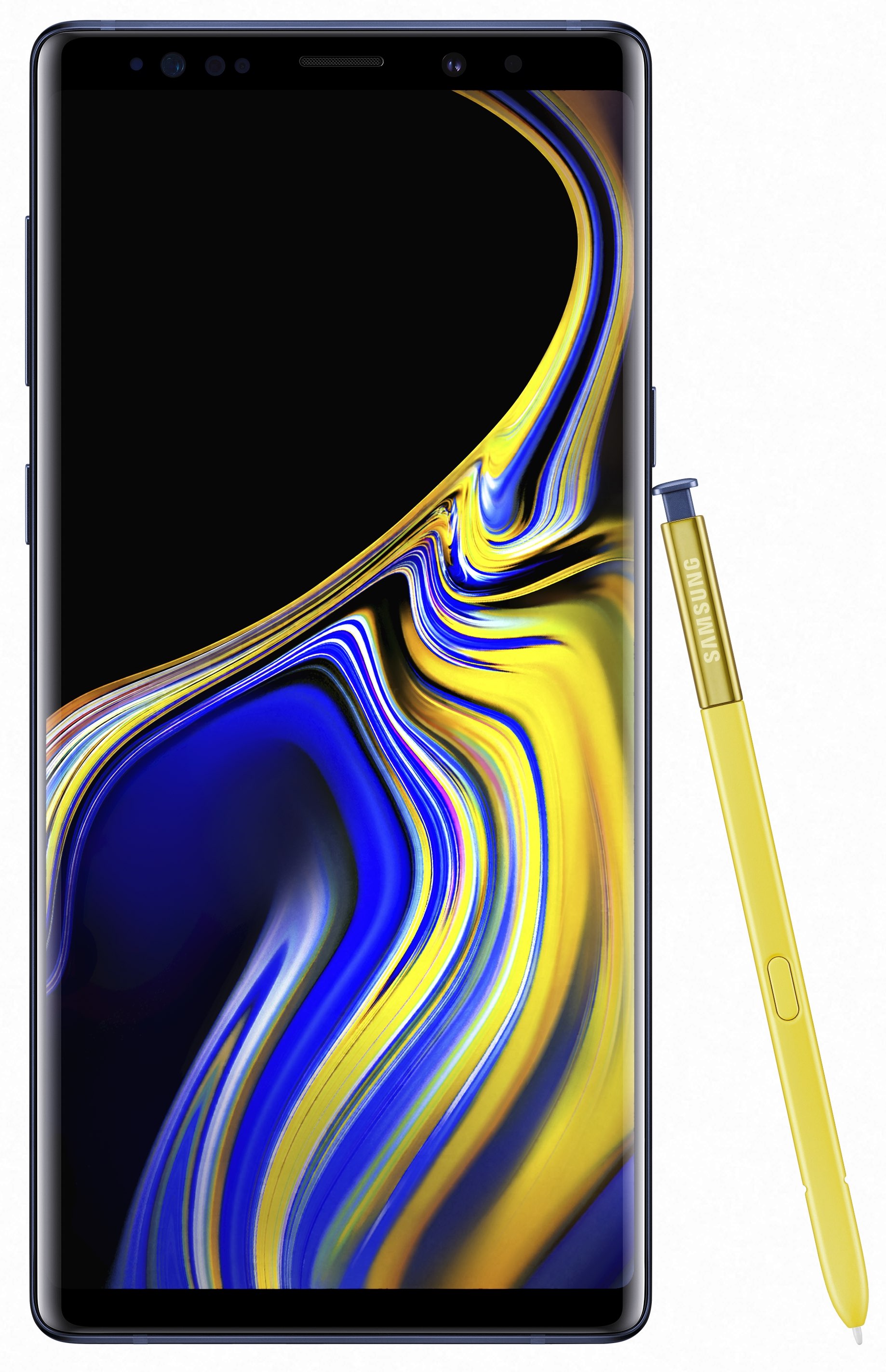 display de samsung galaxy note 9