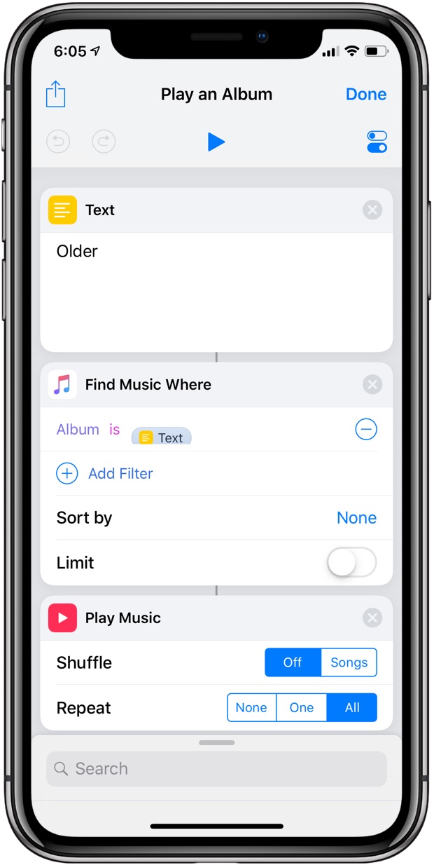 Learn how to add any Apple Music album to the Home screen of your iPhone or iPad