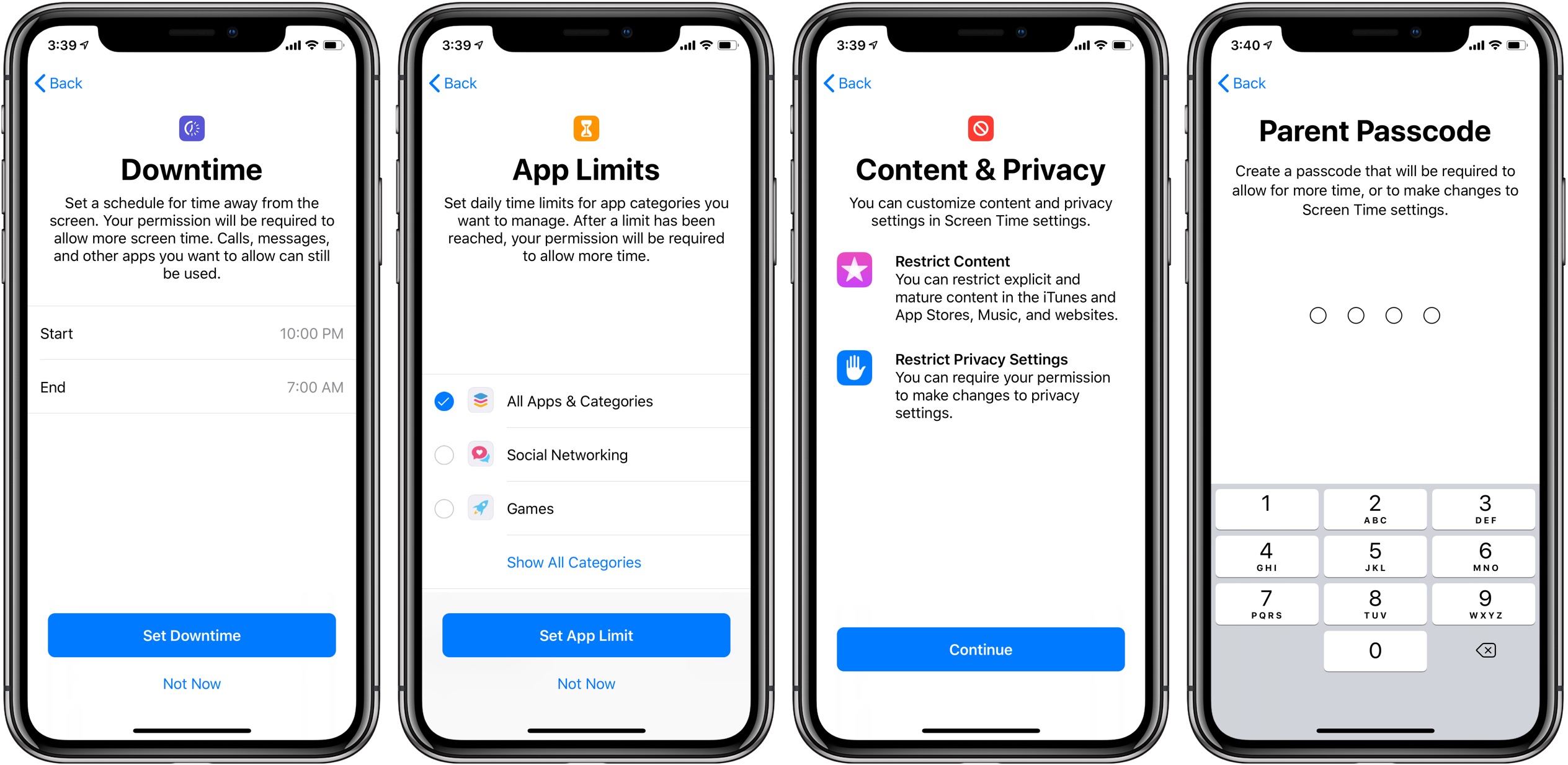 How To Access Restrictions And Parental Controls On Your Iphone