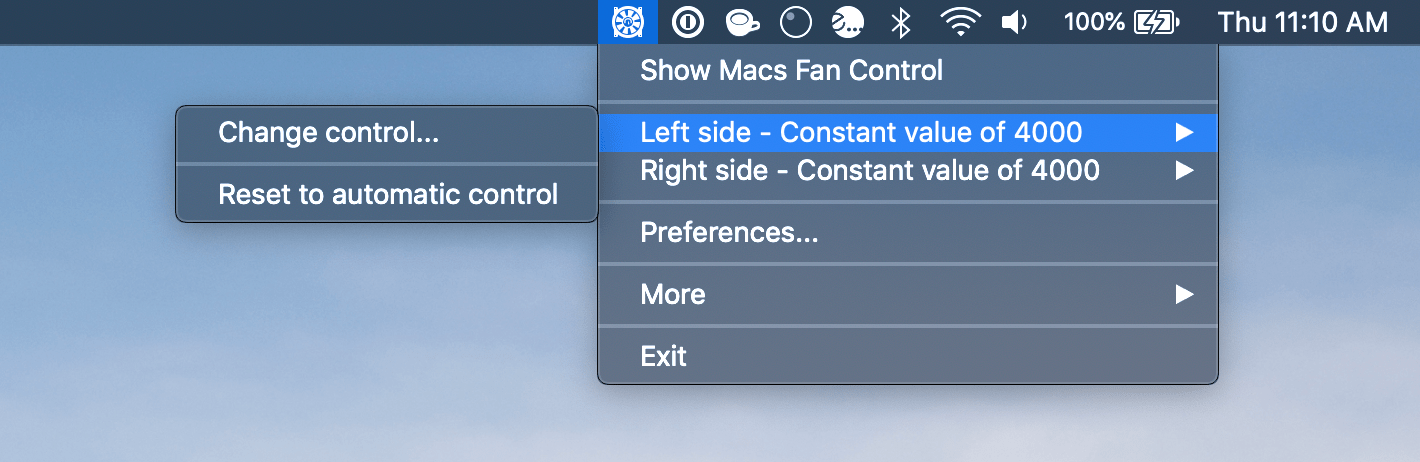 macs fan control won t work
