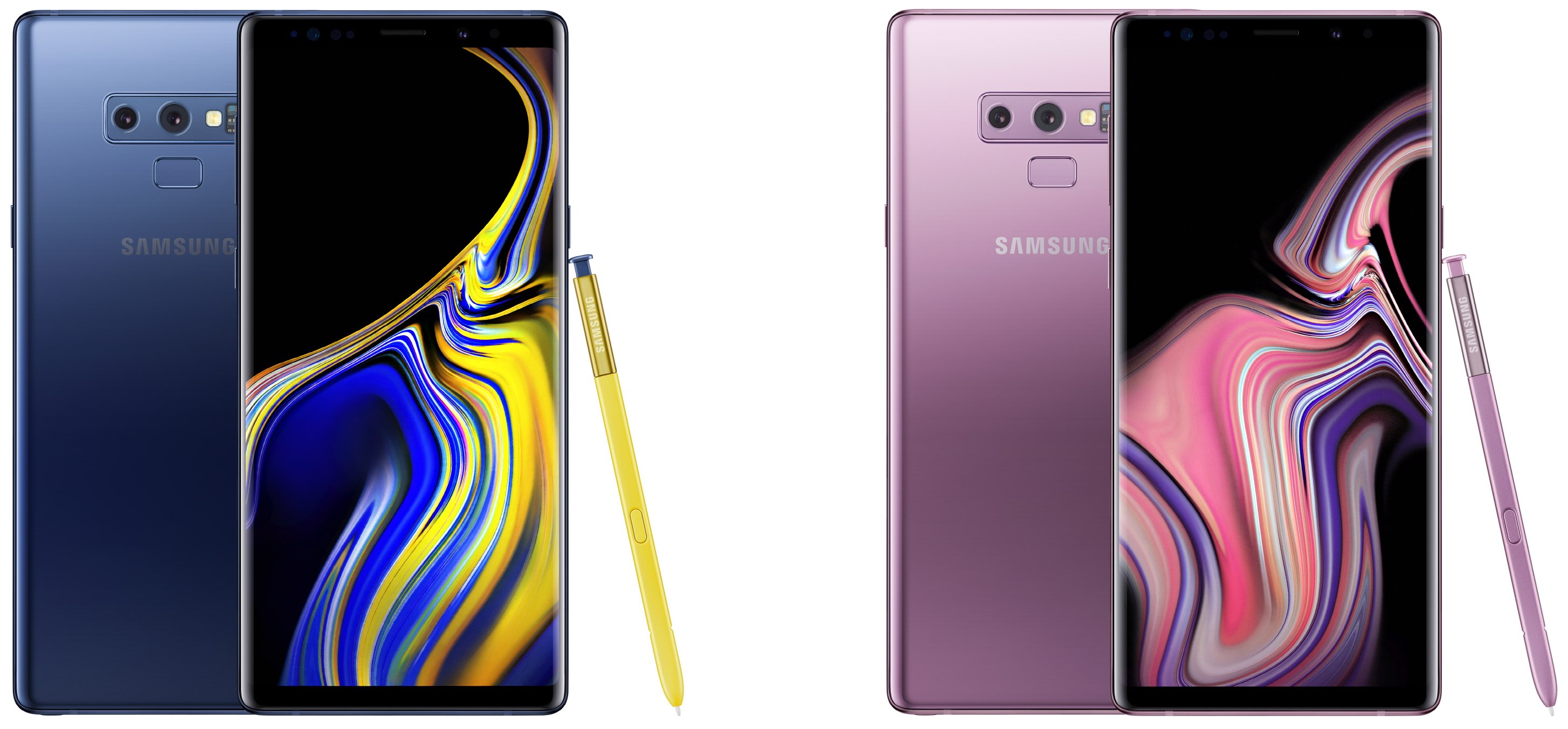 Samsung Galaxy Note 9