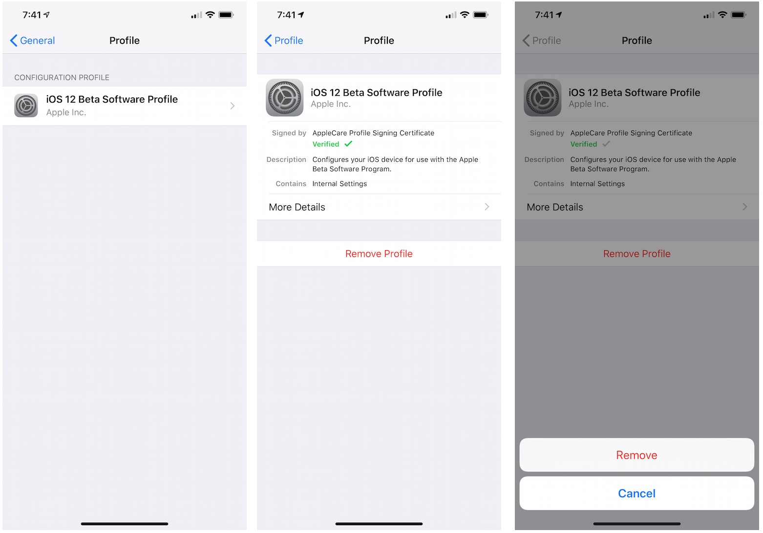 ios 15 beta profile download without developer account