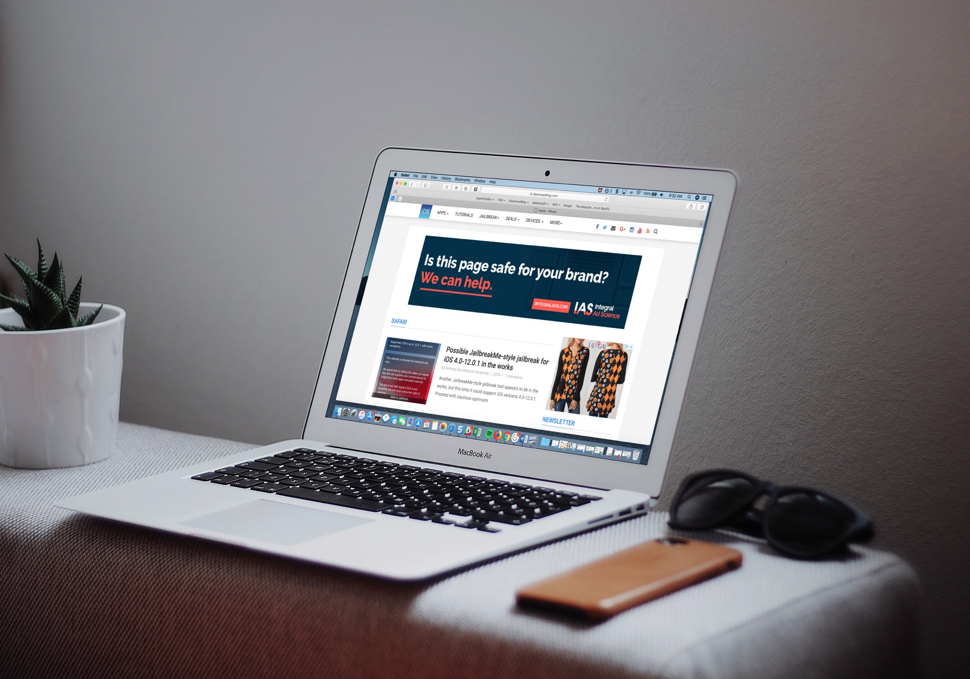 How to merge separate Safari windows into one on Mac | Mid Atlantic