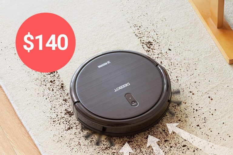 alexa enabled robot vacuum