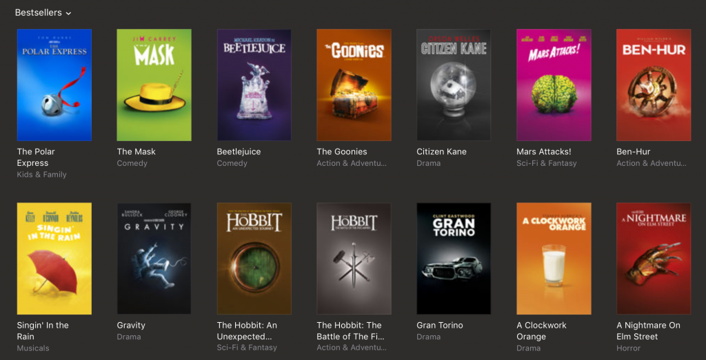 8 Iconic Films 10 Political Thrillers And Other Movie Deals In Itunes Right Now Mid Atlantic Consulting Blog