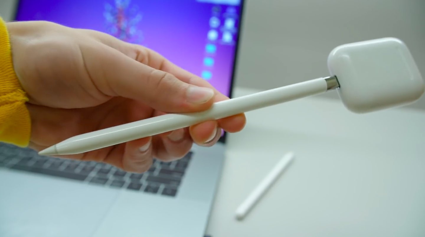 Review: Willgoo case keeps your Apple Pencil charged and its