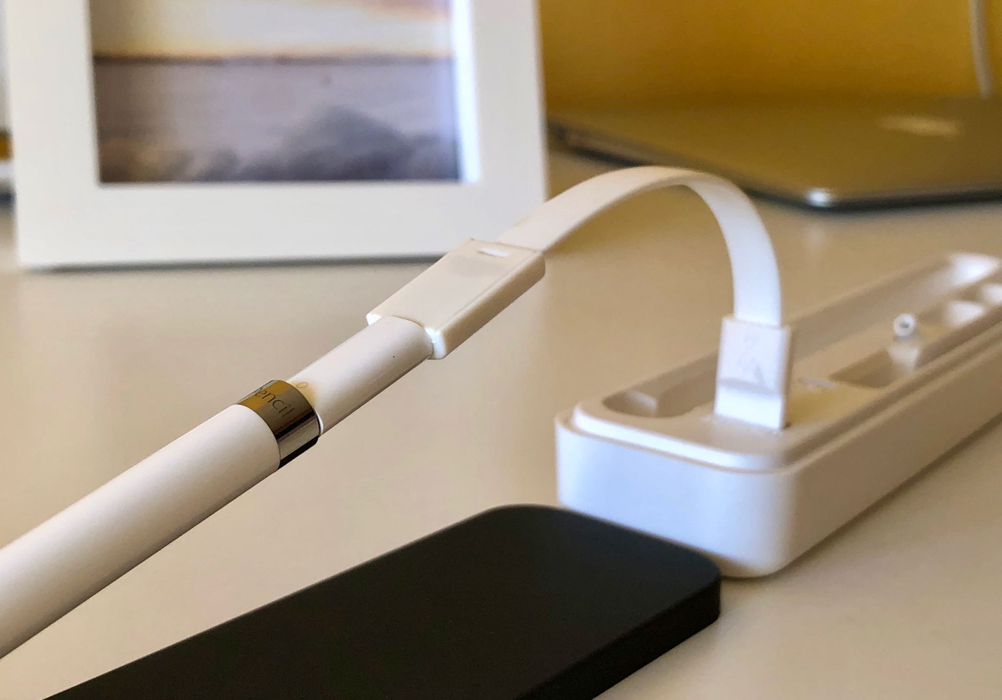 charge apple pencil