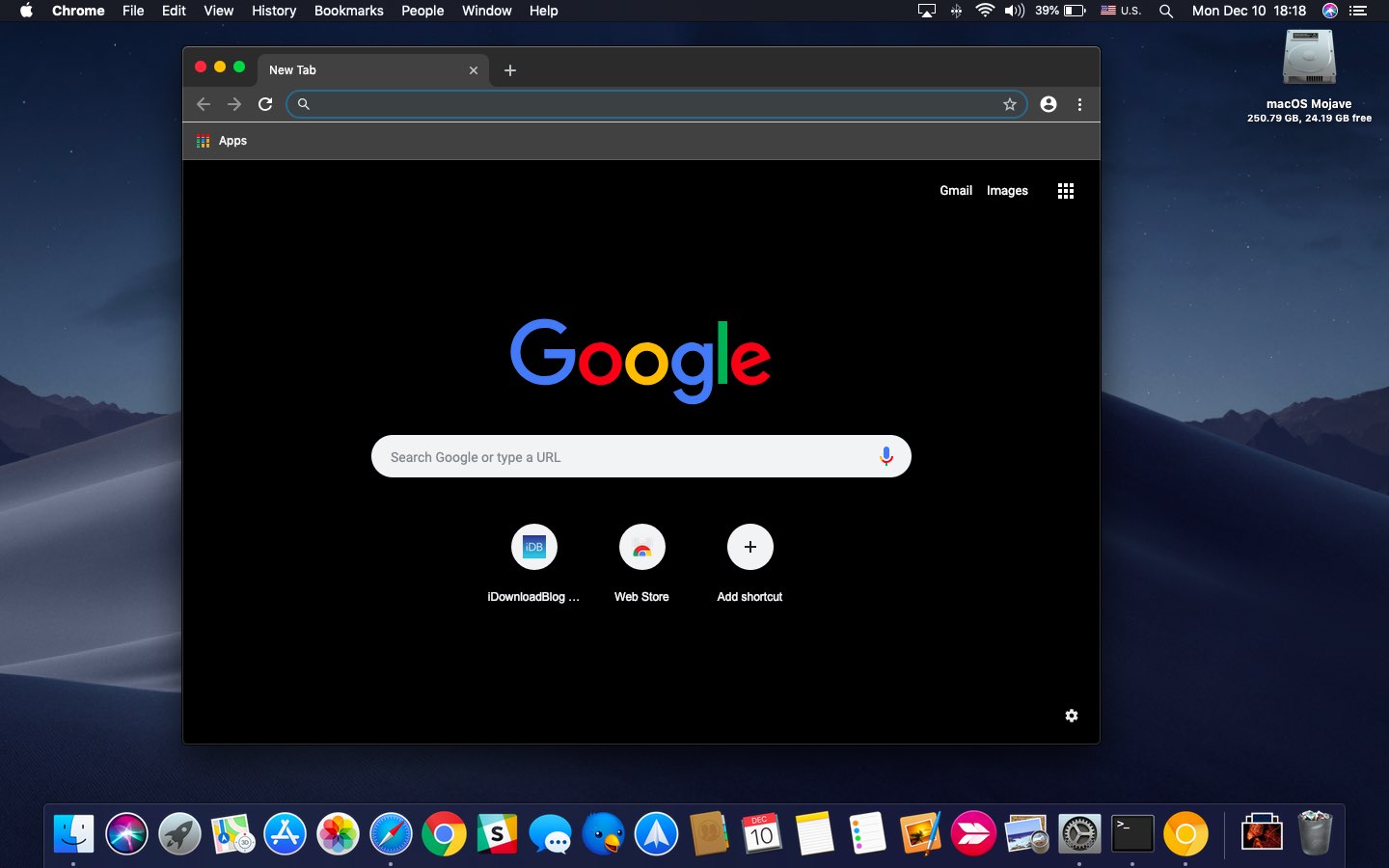 google chrome for mac portable