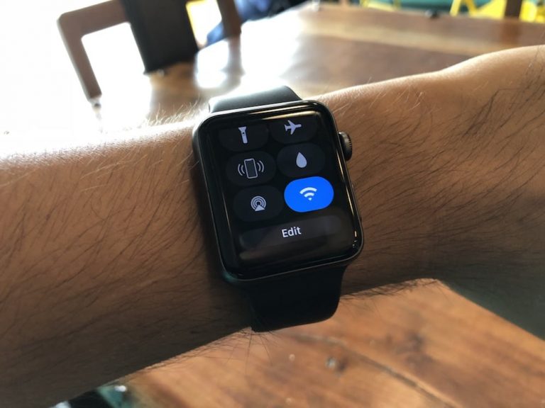 connect apple watch to wahoo elemnt