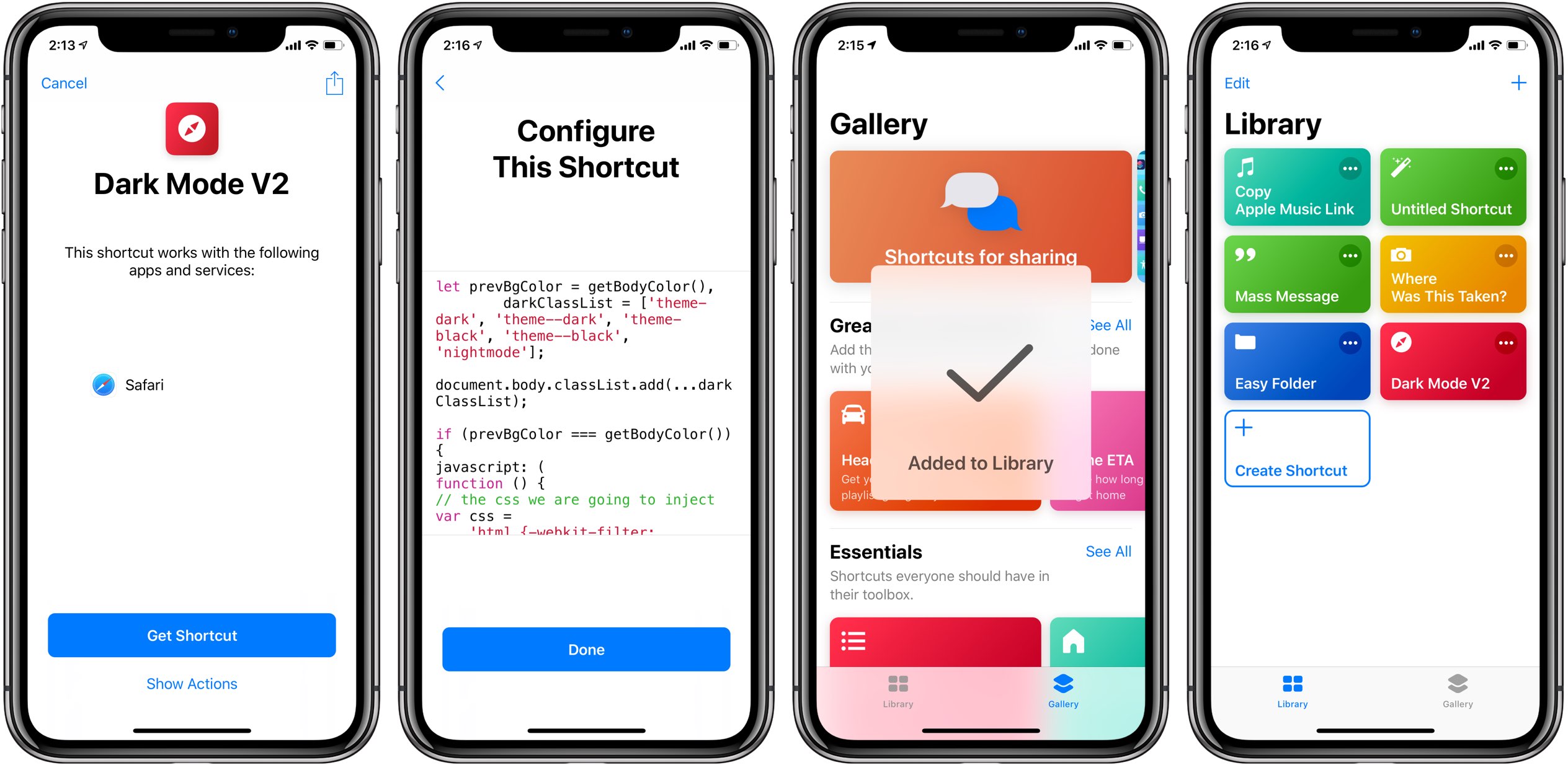 Shortcuts Focus How To Get Dark Mode On Virtually Any Website In