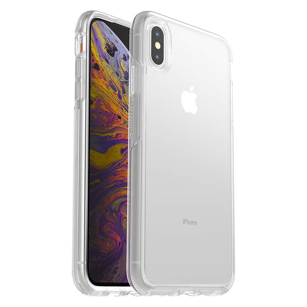 Otterbox clear iPhone case