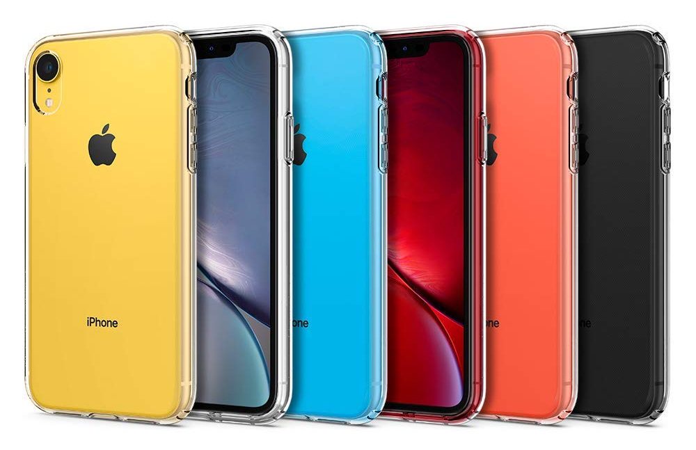 spigen clear iPhone case