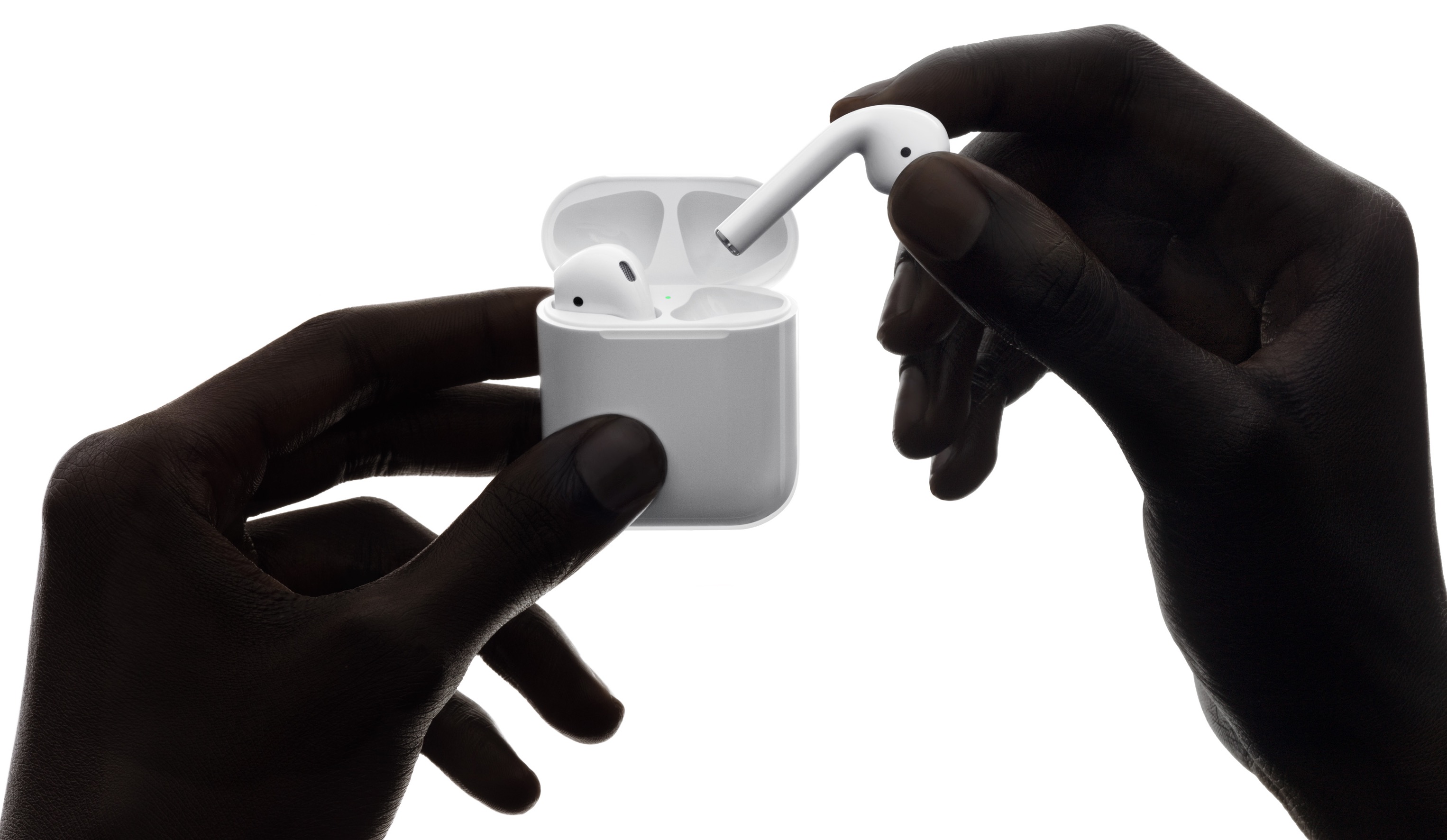 AirPods mono audio