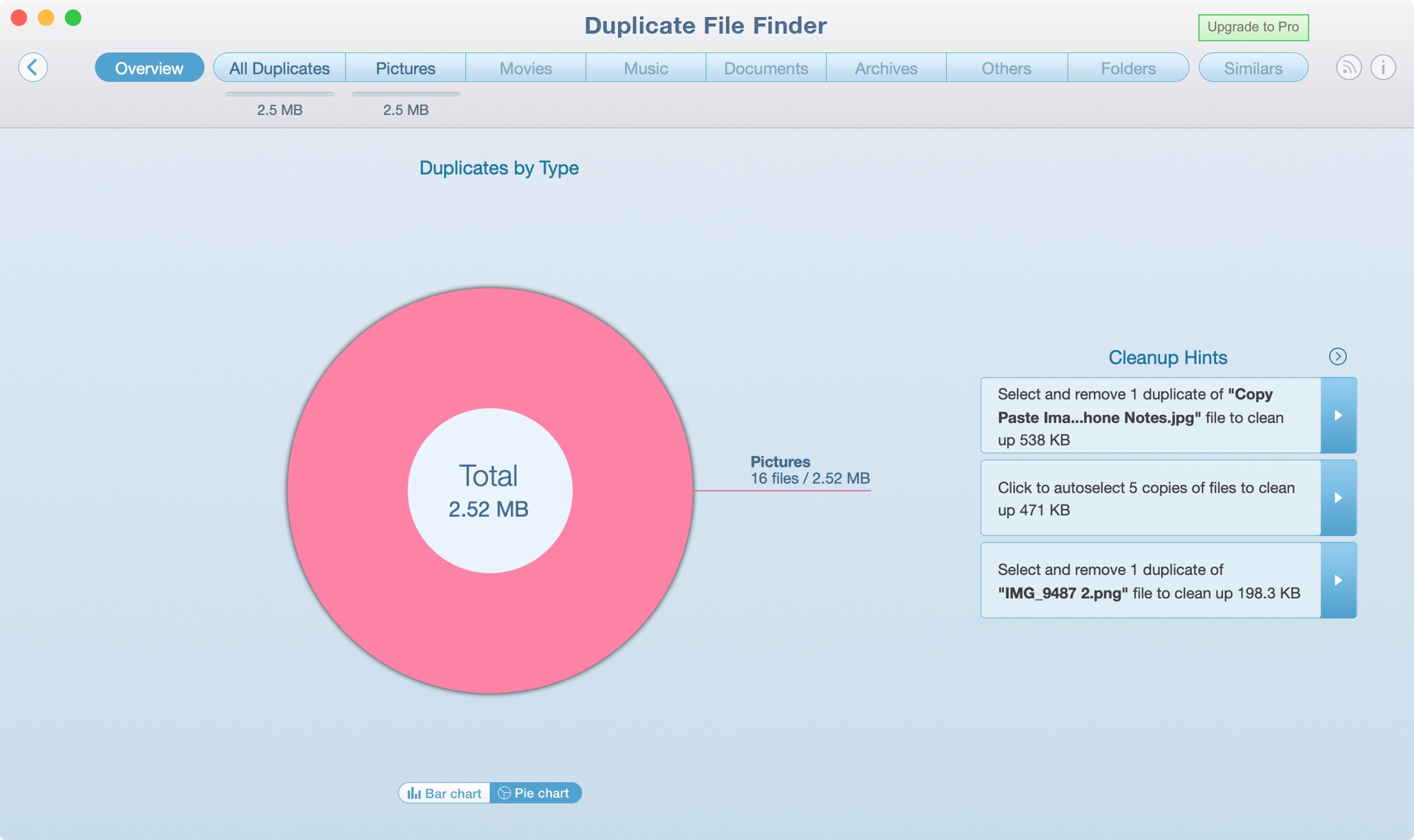 Duplicate File Finder Overview Mac