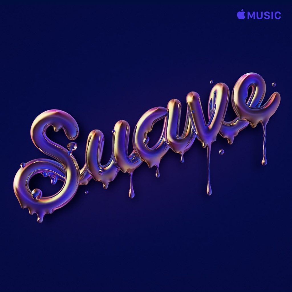 New Suave Multi Lingual Playlist Launches On Apple Music Mid