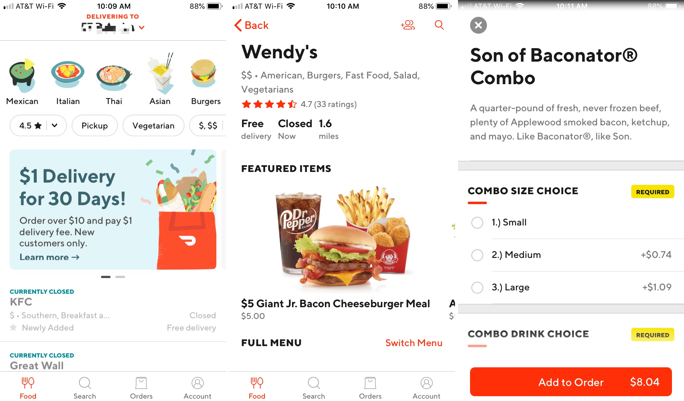 The Best Food Delivery Apps For Iphone To Satisfy Any Craving
