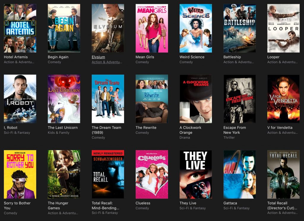 new itunes movies new itunes movies