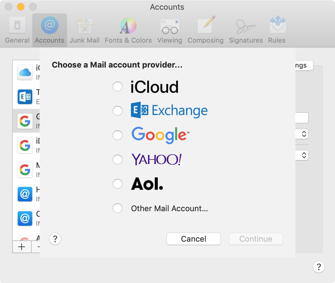 How to add an email account to Mail on iPhone, iPad and Mac | Mid