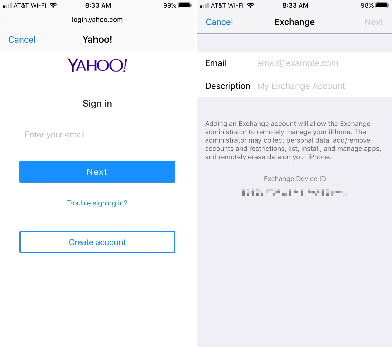 How to add an email account to Mail on iPhone, iPad and Mac | Mid