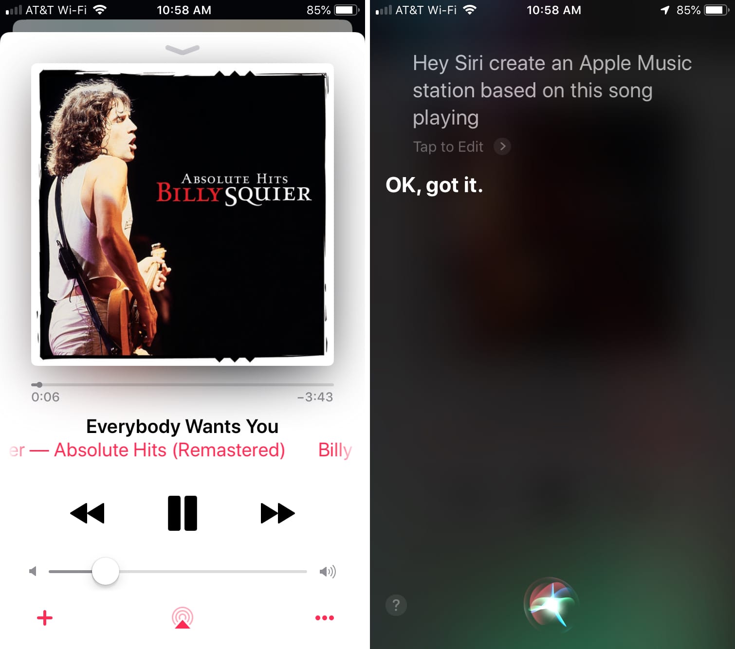 How to create a radio station in Apple Music on iPhone, iPad and Mac