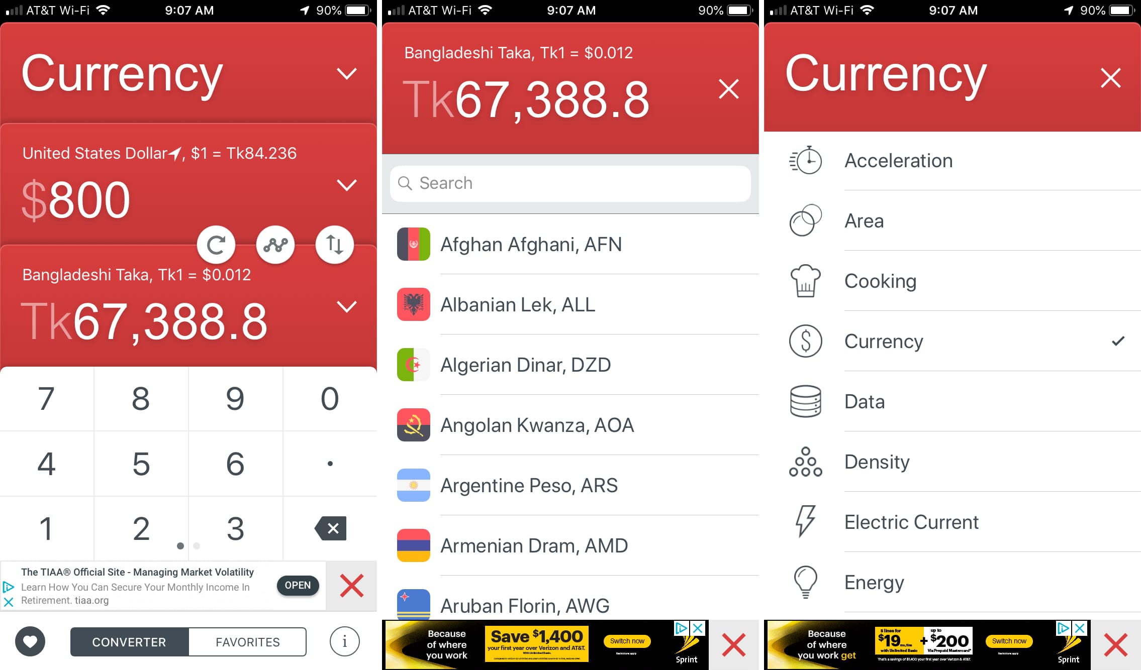 The Best Free Currency Converter Apps For IPhone And IPad | Mid ...